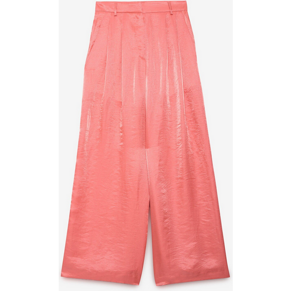 Pantalone In Misto Lino Donna Allure-image