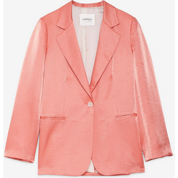 Giacca Misto Lino Donna Allure-image