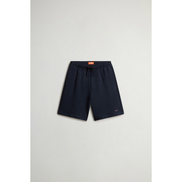 Shorts Logo Basket Bambino Blue-image