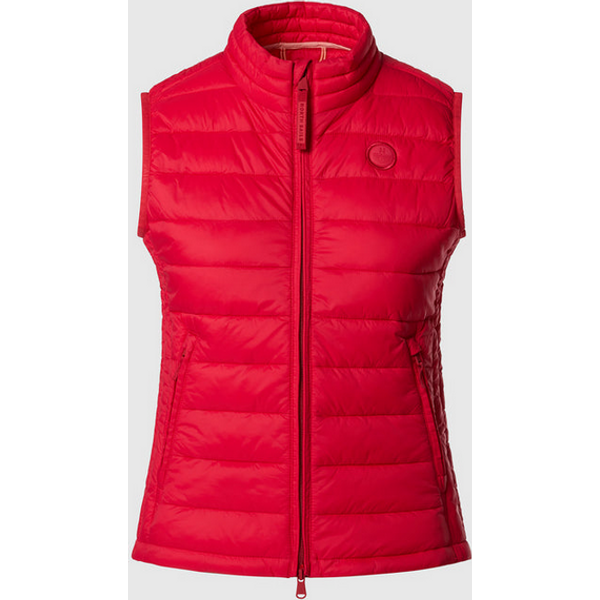 Gilet Naomi Donna Rosso-image
