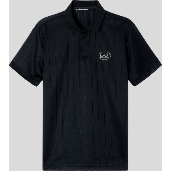 Polo Ventus7 Uomo Nero-image