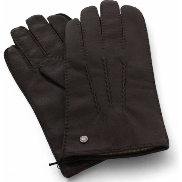 Guanti Gianni Chiarini Start Uomo Pelle Marrone - 11125NA13686-image