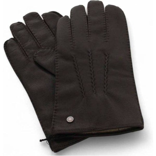 Guanti Gianni Chiarini Start Uomo Pelle Marrone - 11125NA13688-image