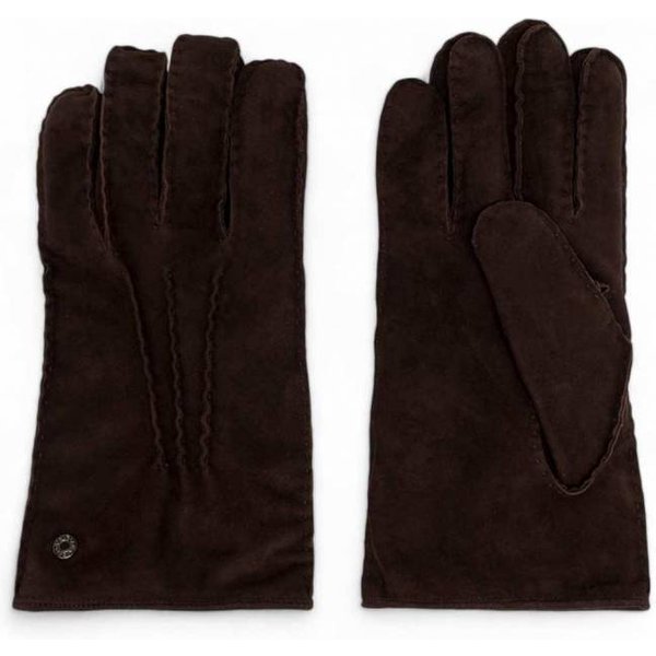 Guanti Gianni Chiarini Uomo Camoscio Marrone - 11126CM13687-image