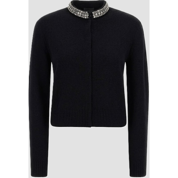 cardigan colonia donna nero