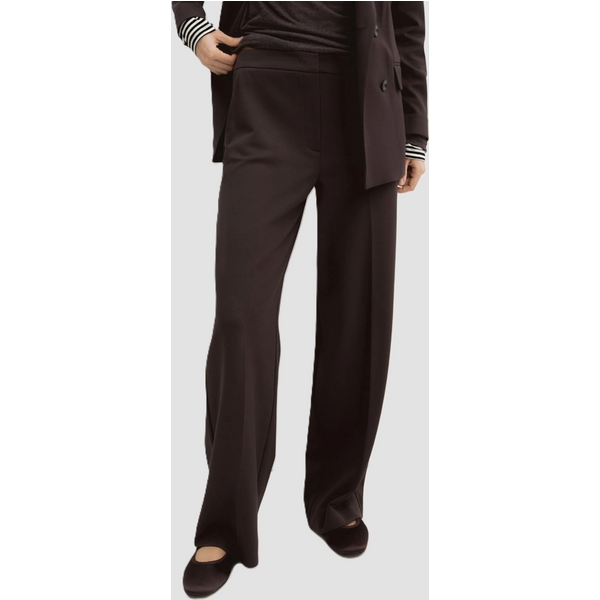 Pantalone Dritto Donna Testa Di Moro-image
