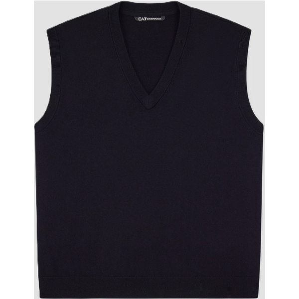 gilet golf pro da uomo nero