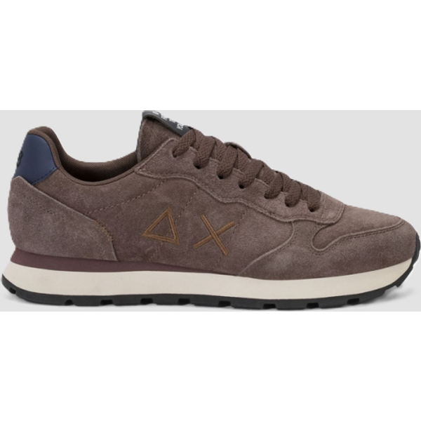 scarpe tom suede uomo marrone