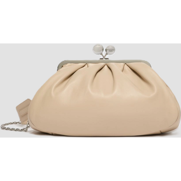 borsa pasticcino medium donna naturale