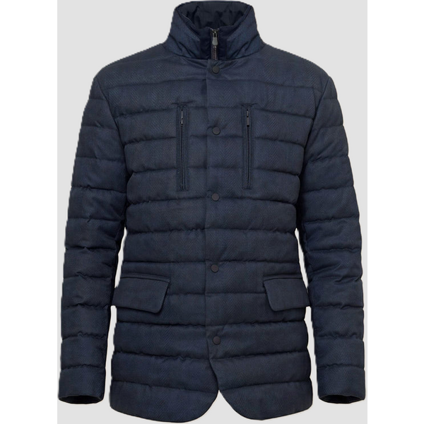 giubbino fabien da uomo blu