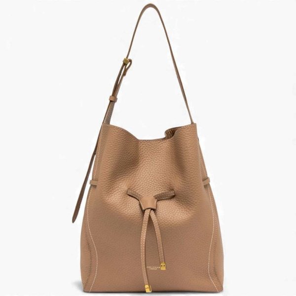 Borsa Diletta Small GIANNI CHIARINI Pelle Nero - 11787RNGDBLT.U.001