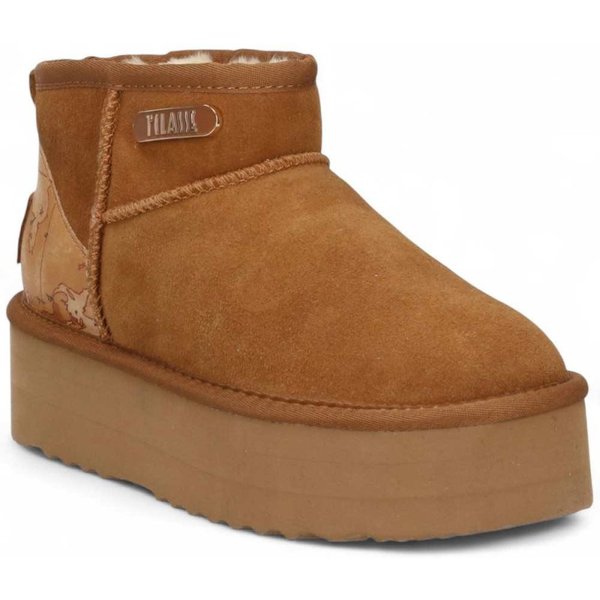 Alviero Martini 1° Classe Donna Half-Boot Geo Stivaletti Marrone 37 - 1262-417B-0010-37