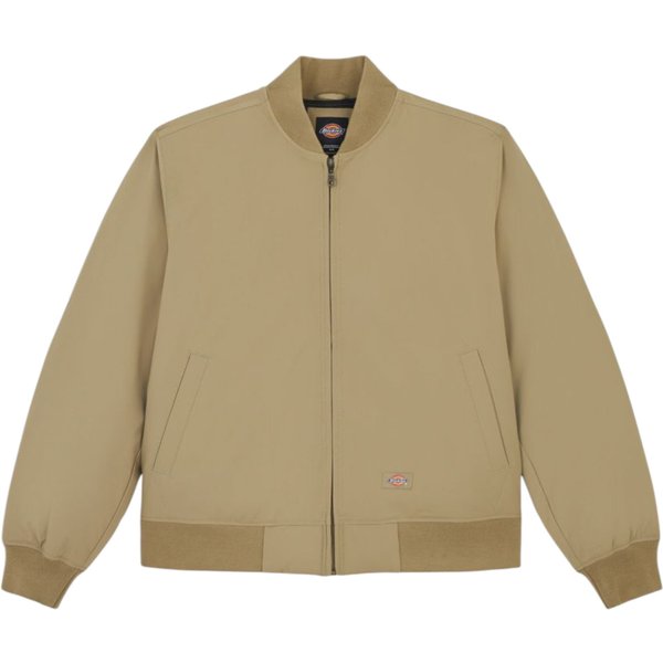 Giacca Dickies Plains Bomber - Imperial Green-image