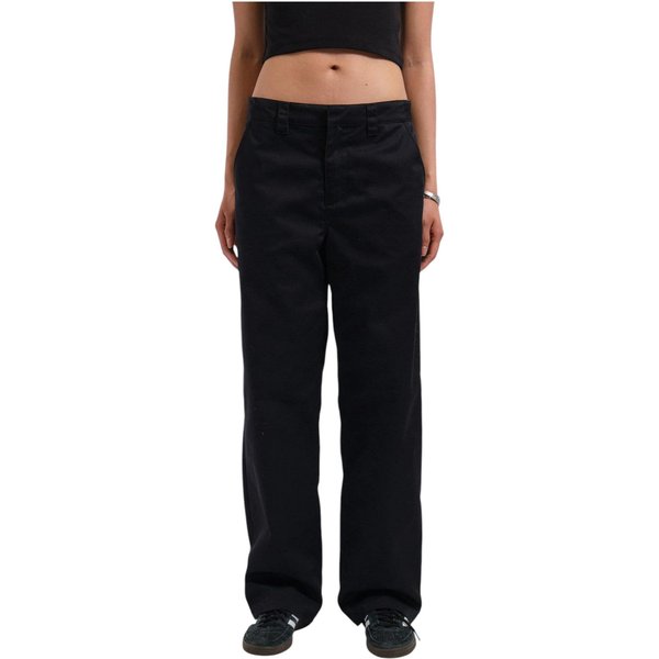 Pantalone Dr.Denim Hill Pant - Black-image
