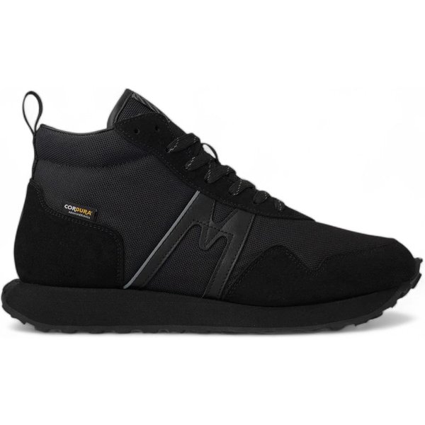 scarpe karhu m-runner - caviar/caviar