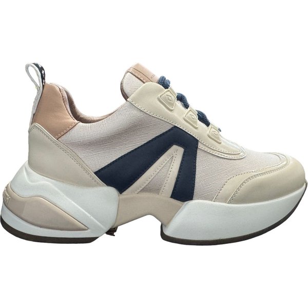 Sneaker Donna Alexander Smith - Marble Woman - Avorio-image
