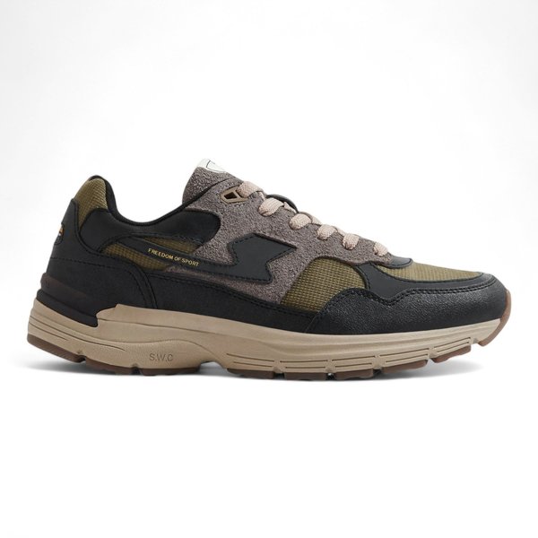 sneakers stepney workers club amiel s-strike geo merged - cordura hiking