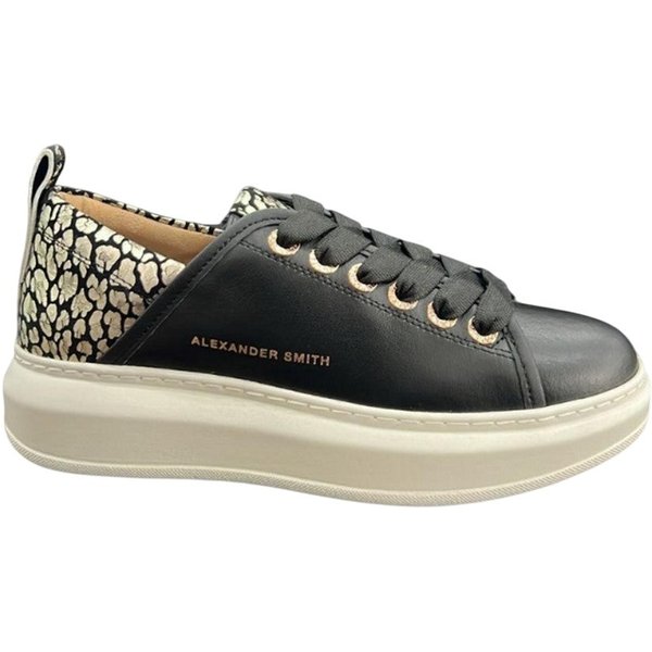 sneaker donna alexander smith - wembley woman - nero
