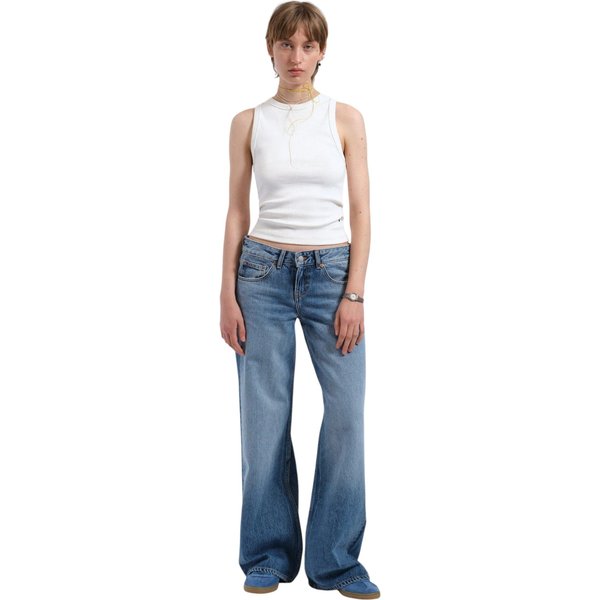 Jeans Dr Denim Rhue - Stream Sky Fade-image
