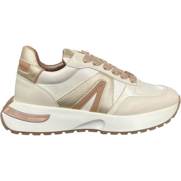 sneaker donna alexander smith - hyde woman - avorio