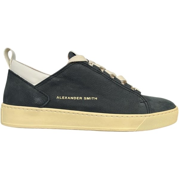 Sneaker Uomo Alexander Smith - Oxford Man - Grigio-image