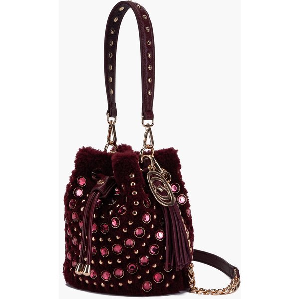 Borsa Donna la carrie 152MES180TBS-GRE Verde
