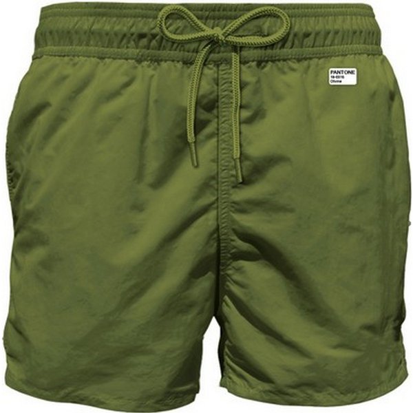 pantaloncini e calzoncini uomo mc2 saint barth - lighting pantone 52 military pnt - n.d.