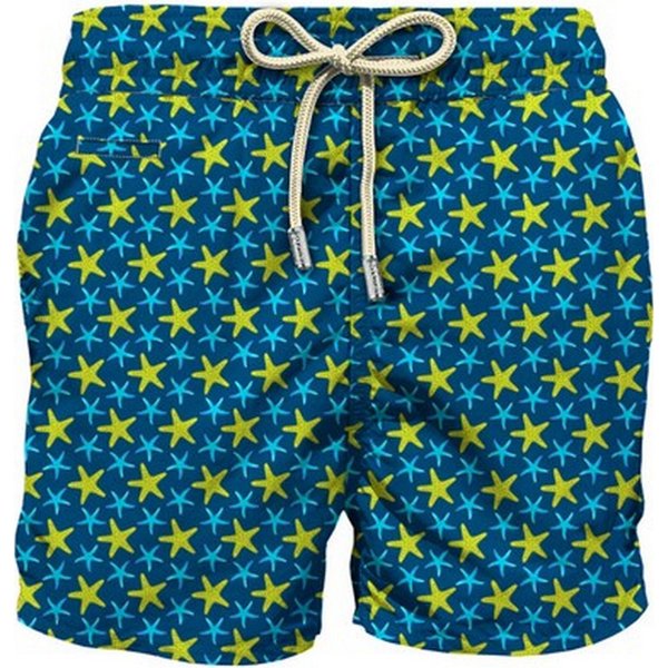 pantaloncini e calzoncini uomo mc2 saint barth - lighting micro fantasy hitode 6194 - n.d.