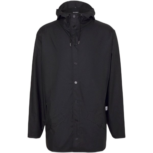 Giacca Rains Antipioggia Unisex Jacket W3 - Nero-image