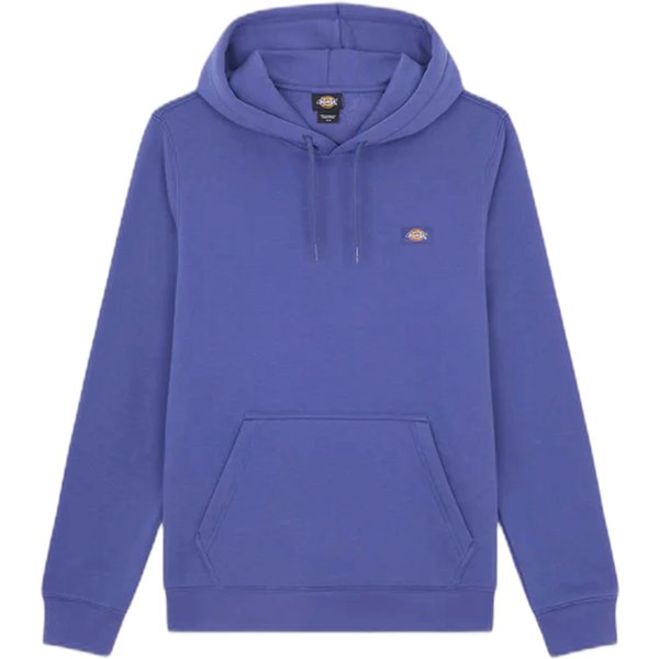 felpa dickies oakport hoodie - skipper blue