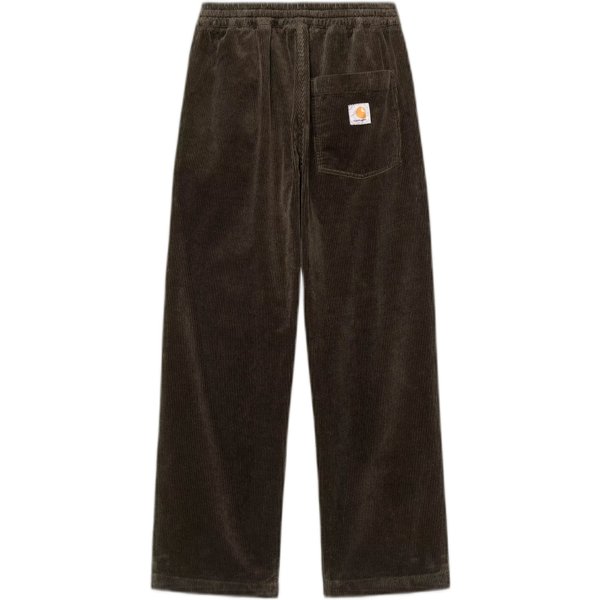 Pantaloni Carhartt Wip Floyde Pant - Tobacco Rinsed-image