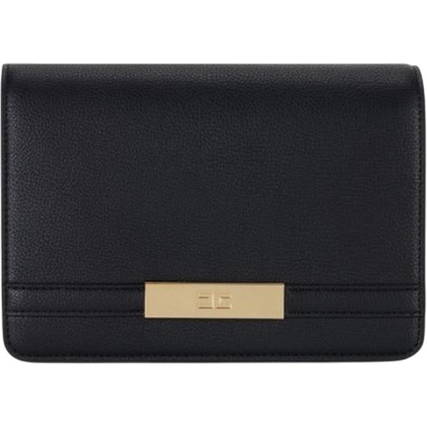 Borse A Tracolla Donna Elisabetta Franchi - Borsa - Nero-image