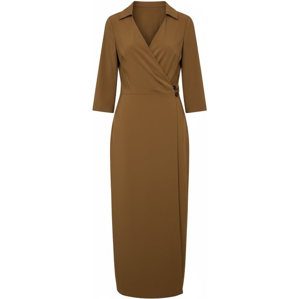 Vestiti Casual Donna Alberta Ferretti - Abito - Verde-image