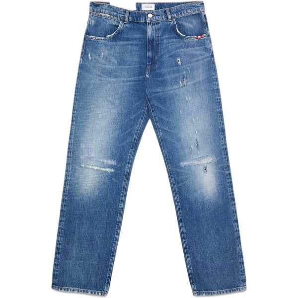 Jeans Amish James Denim Nip & Tac - Denim-image