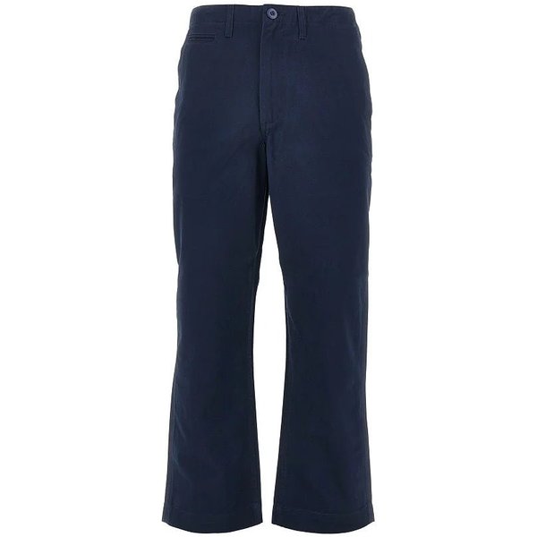 pantalone roy roger's chino adrian gabardine - blue