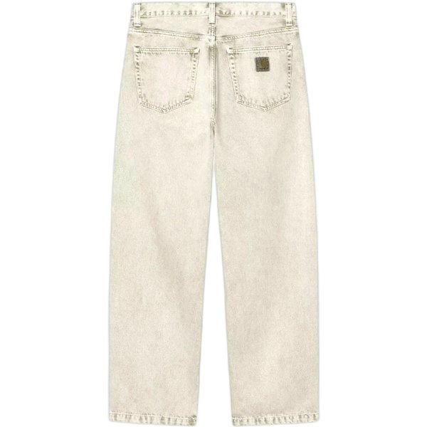 Jeans Carhartt Wip Landon Pant - Opuntia Chalk Wash-image