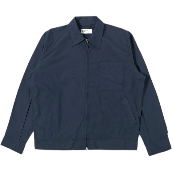 Giacca Universal Works Rose Bowl Jacket Recycled Poly Tech - Navy-image