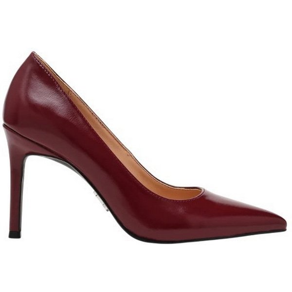 Scarpe Con Tacco Donna Steve Madden - Secured - Rosso-image