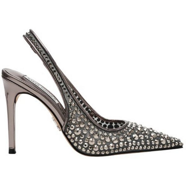 Scarpe Con Tacco Donna Steve Madden - Reyes-R - Argento-image