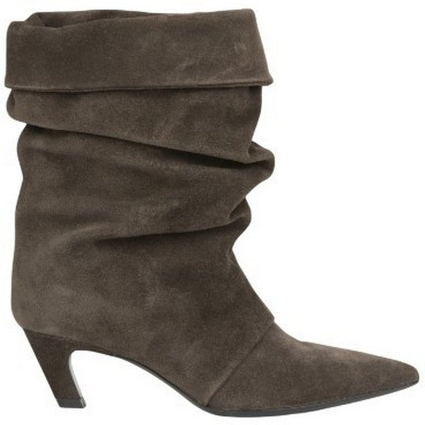 stivali donna ash - stivale - grigio