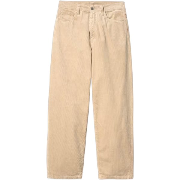 pantaloni carhartt wip landon pant - wall rinsed