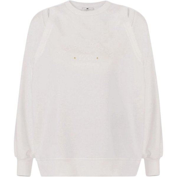 Maglie Donna Elisabetta Franchi - Maglia Donna - Avorio-image