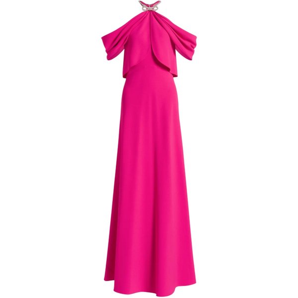 Vestiti Da Sera E Cerimonia Donna Alberta Ferretti - Abito Cady - Fucsia-image