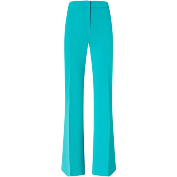 Pantaloni Donna Pinko - Edamame Pantalone Canvas - Verde-image