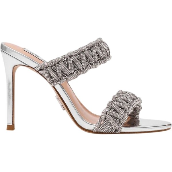 Scarpe Con Tacco Donna Steve Madden - Theresia Silver - Argento-image
