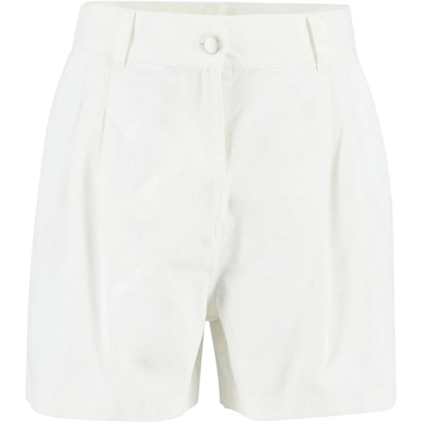 Pantaloncini Donna Barbour International - Fern Shorts - Bianco-image
