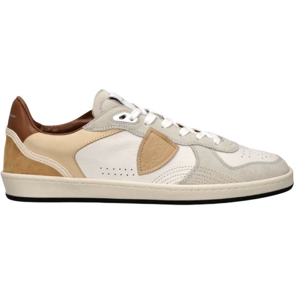 Sneaker Uomo Philippe Model - Pgal Low Man - N.D.-image