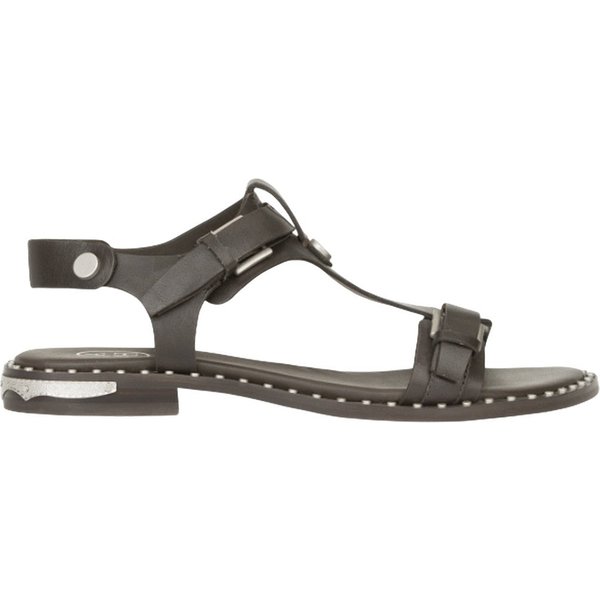 Sandali Donna Ash - Combo:B Soft Mustang Africa - Nero-image