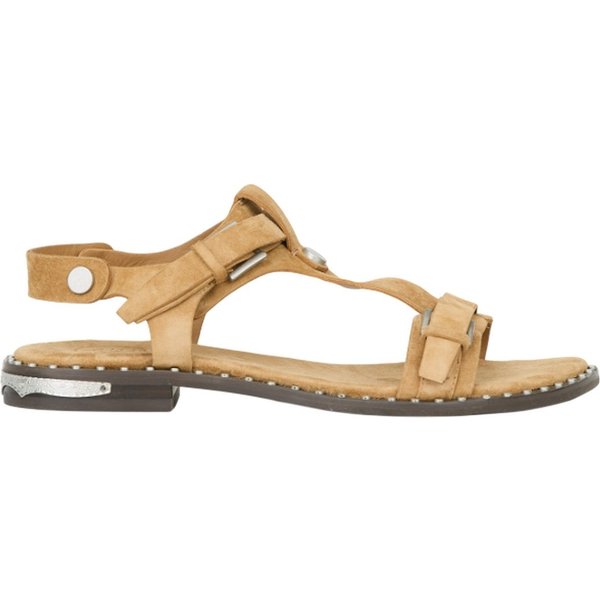 Sandali Donna Ash - Combo:C Cachemere Moka Mou - Beige-image