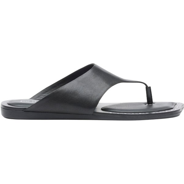 Sandali Donna Ash - Combo:A Soft Mustang Black - Nero-image